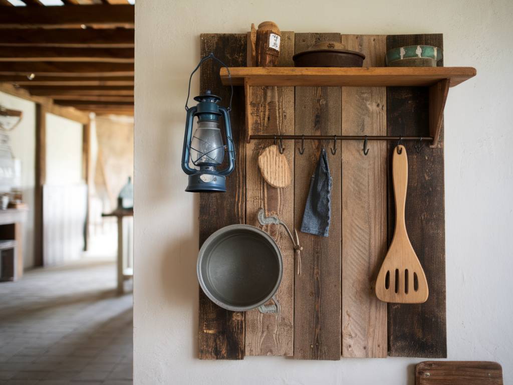reclaimed wood: the sustainable trend that's here to stay