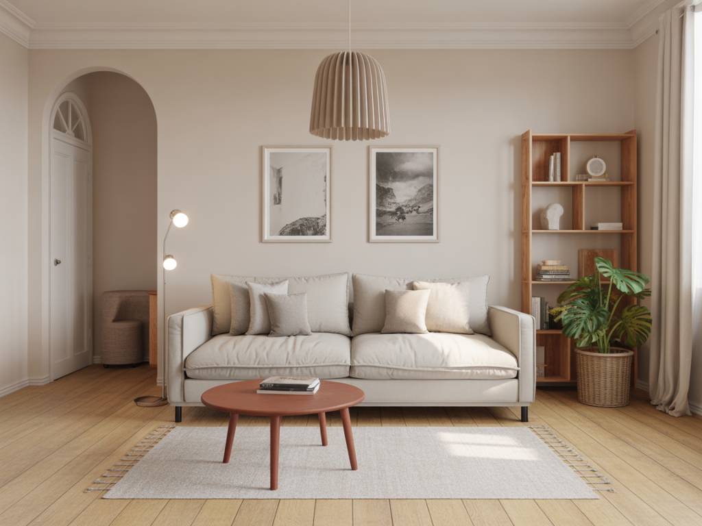 Living with Less: Adopting a Minimalist Lifestyle Beyond Home Decor