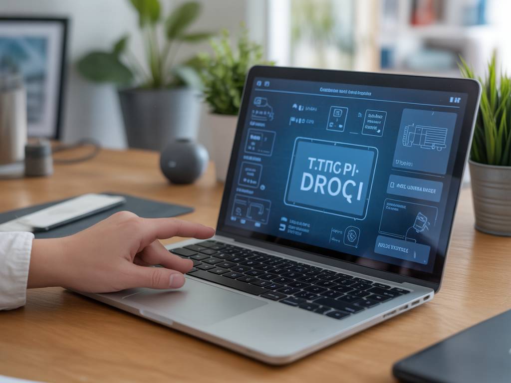 Comment intégrer la technologie domotique dans une déco éco-responsable
