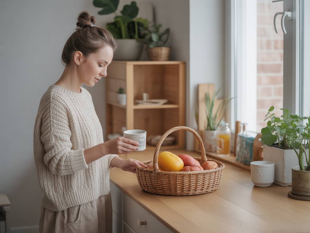 Comment adopter le slow living à la maison : rituels quotidiens pour un intérieur apaisant