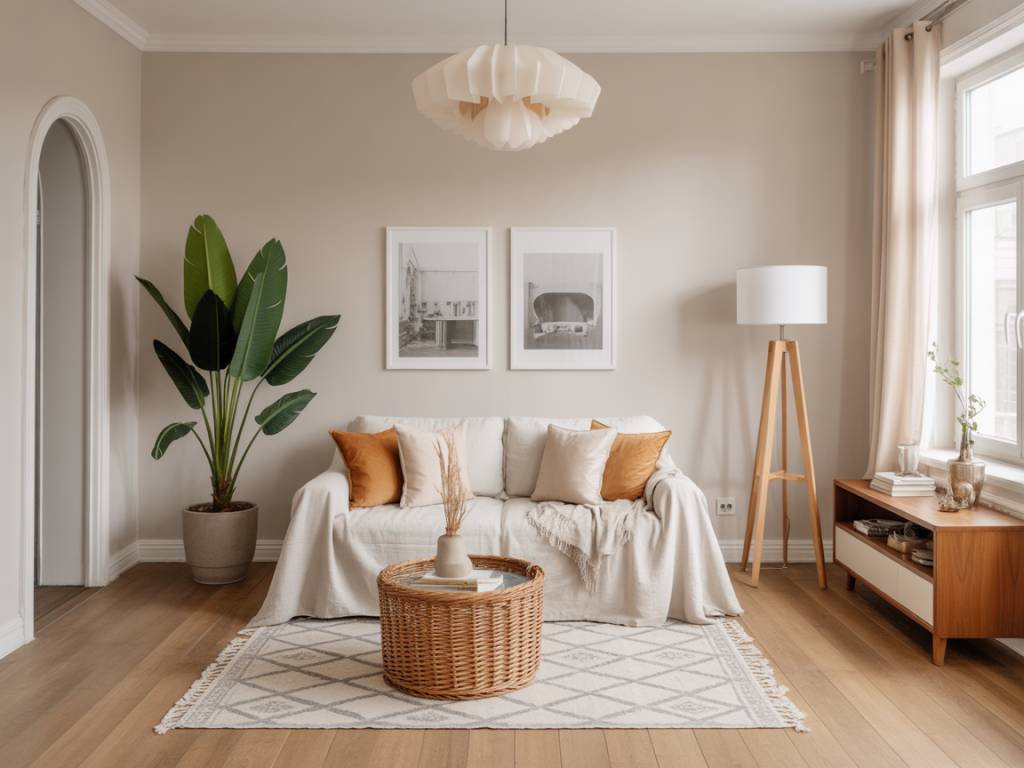Designing a Capsule Home Decor Collection: Buy Less, Style More