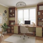 Designing a Multi-Functional Home Office: Stylish Solutions for the Hybrid Work Lifestyle