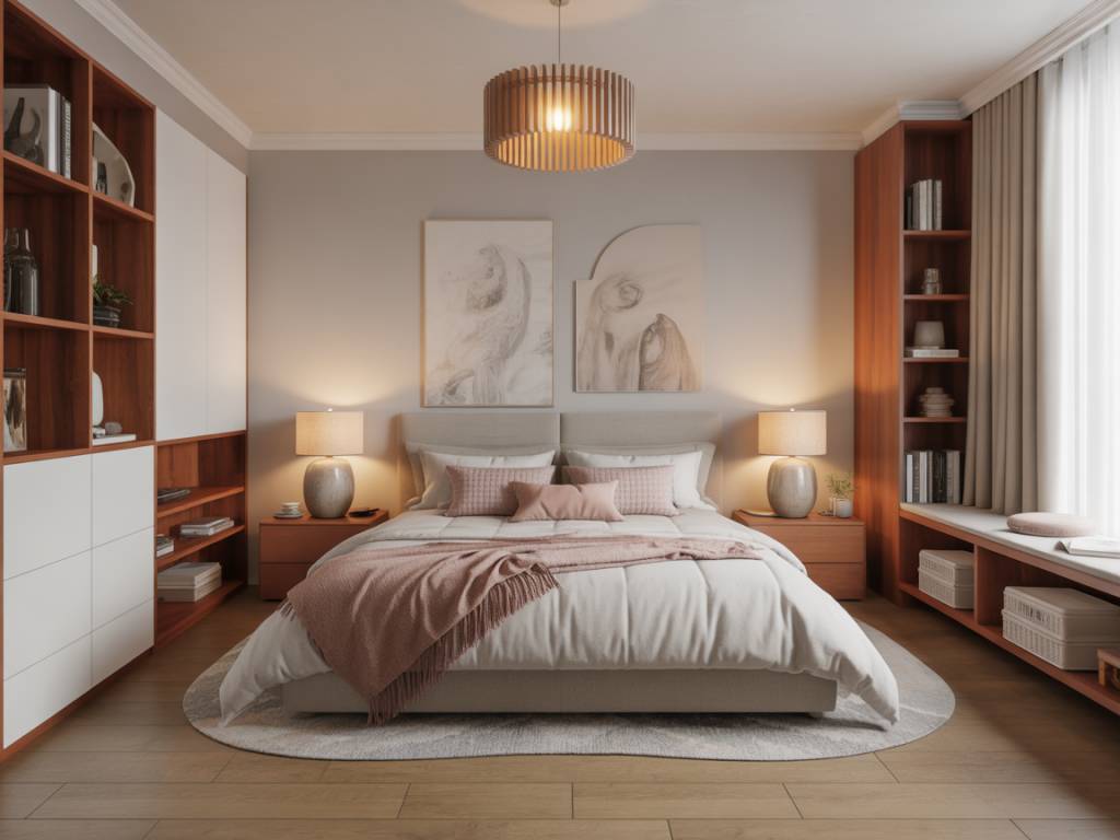 How to Design a Sleep-Enhancing Bedroom: Creating a Restful Sanctuary at Home