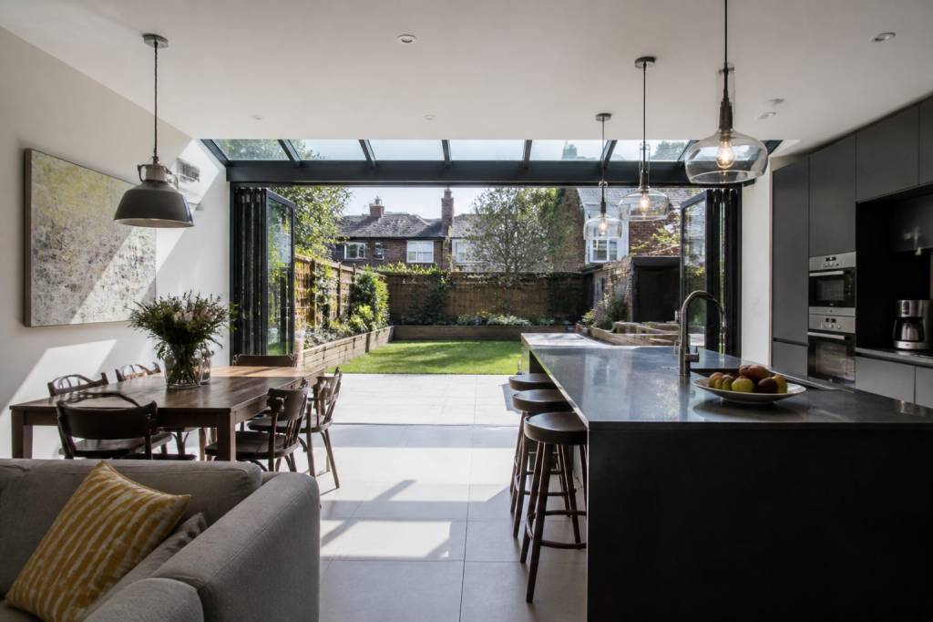 1930s semi detached house extension ideas for modern family living